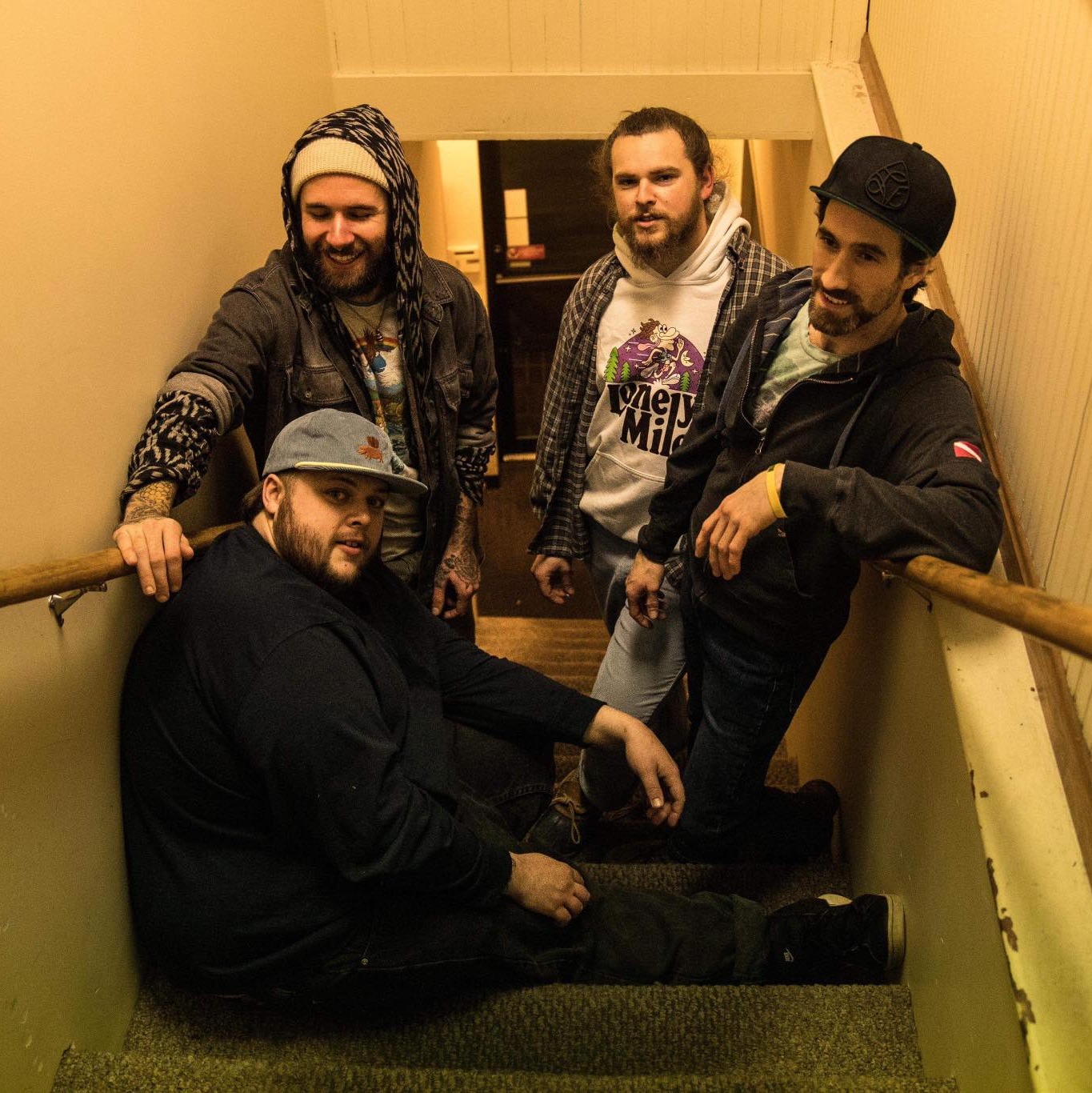 hambone band pic